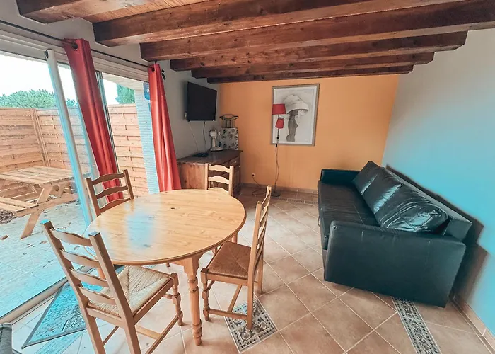 Maison Monbazillac Avec Piscine 2-4 Pax