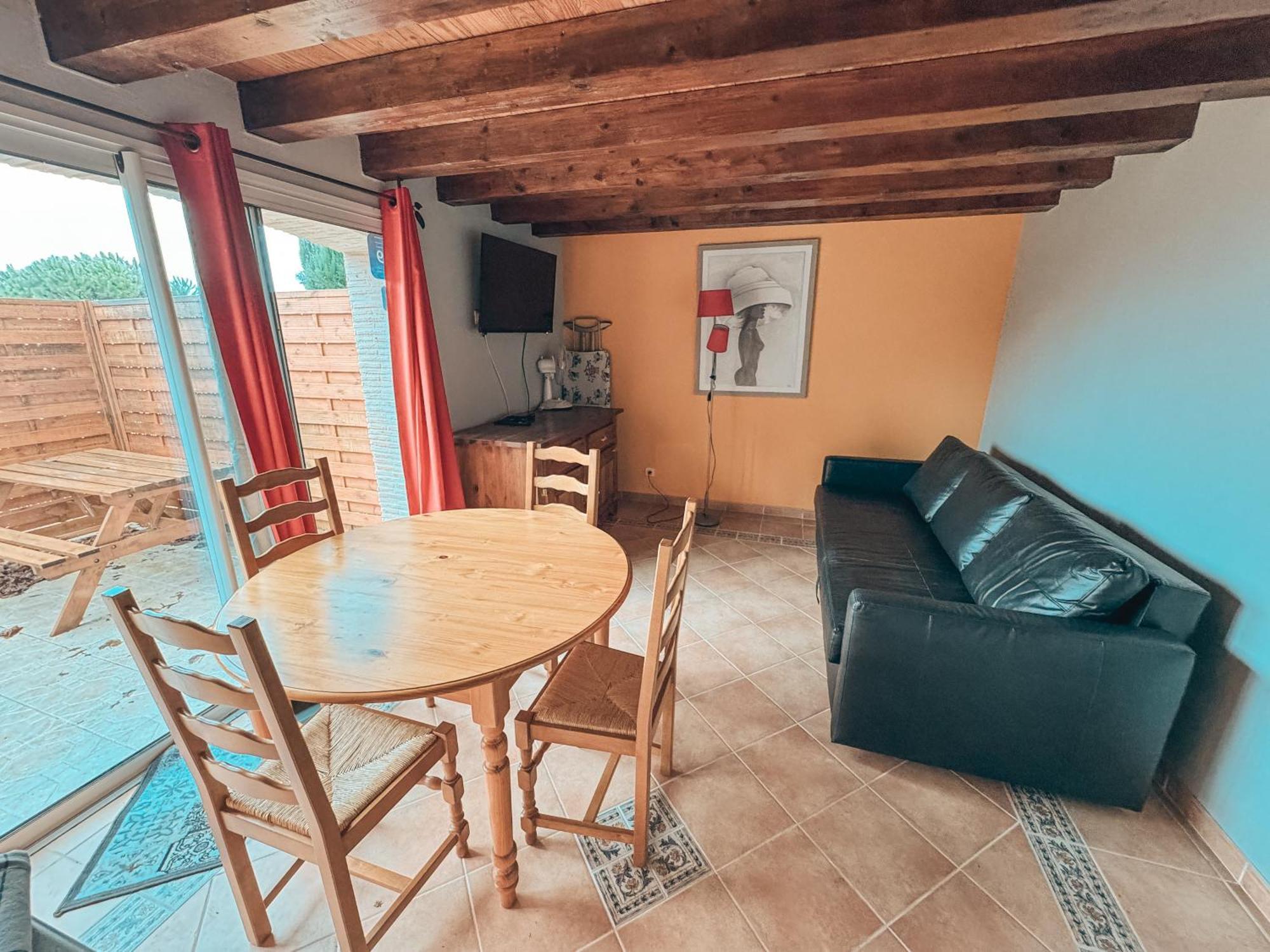 Maison Avec Piscine 2-4 Pax Monbazillac